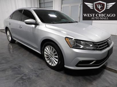 Used 2016 Volkswagen Passat 1.8T SE