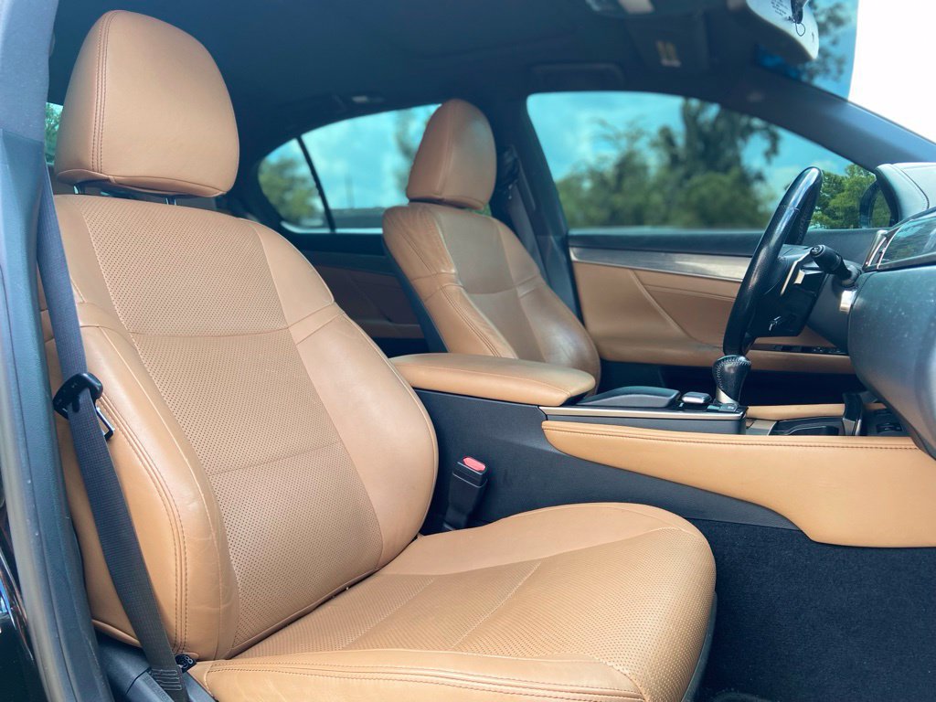 Used 2015 Lexus GS 350 w/ F Sport Package RWD image 21