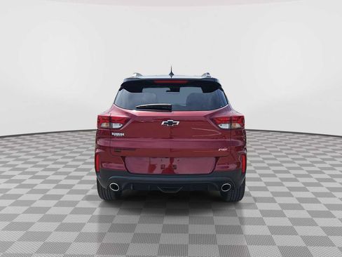 Certified 2023 Chevrolet TrailBlazer RS w/ Convenience Package AWD/4WD image 6