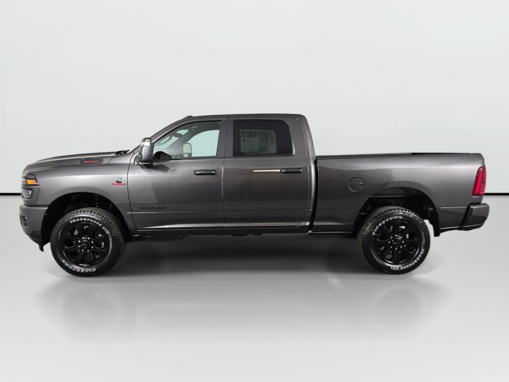 New 2026 RAM 3500 Big Horn AWD/4WD image 9
