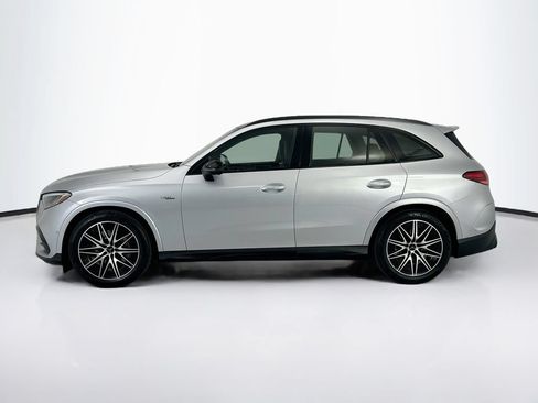 Certified 2026 Mercedes-Benz GLC 43 AMG 4MATIC image 8