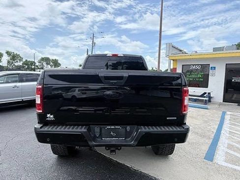 Used 2018 Ford F150 XLT w/ Equipment Group 302A Luxury AWD/4WD image 5