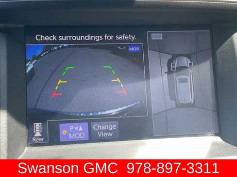 Used 2019 INFINITI QX60 Luxe w/ Essential Package AWD/4WD image 16