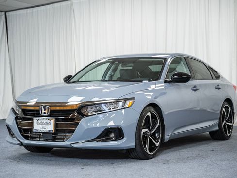 Used 2021 Honda Accord Sport Special Edition image 3