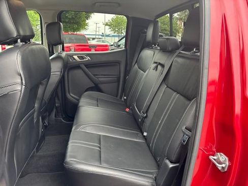 Used 2020 Ford Ranger Lariat w/ Equipment Group 501A Mid AWD/4WD image 29