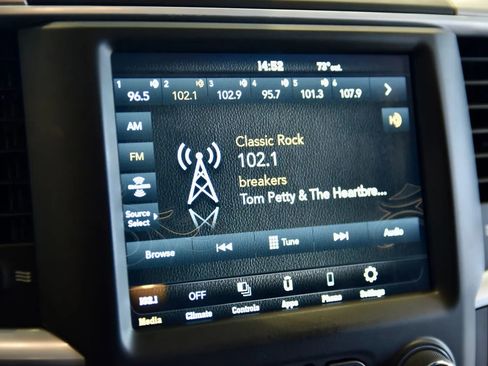 Used 2020 RAM 1500 Classic Warlock w/ Luxury Group AWD/4WD image 18
