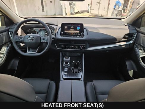 New 2026 Nissan Rogue Dark Armor FWD image 19