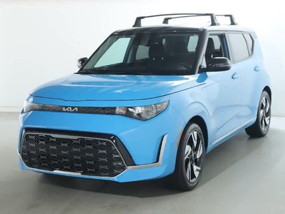 Used 2023 Kia Soul GT-Line