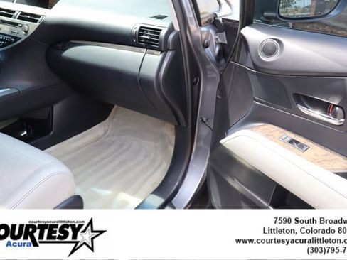 Used 2013 Lexus RX 450h AWD w/ Navigation Pkg image 35
