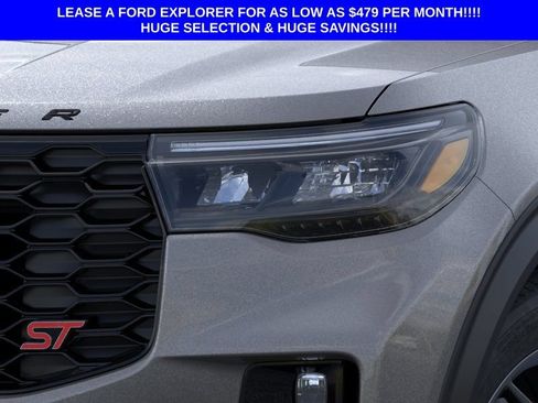 New 2026 Ford Explorer ST AWD/4WD image 18