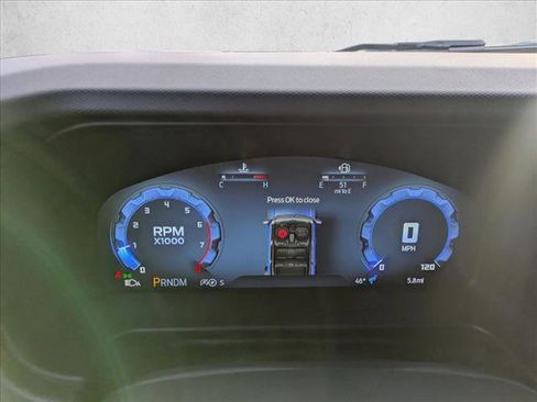 New 2025 Ford Bronco 4-Door AWD/4WD image 11