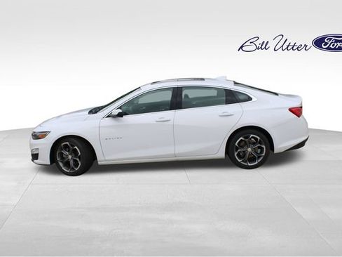 Used 2024 Chevrolet Malibu LT FWD image 6