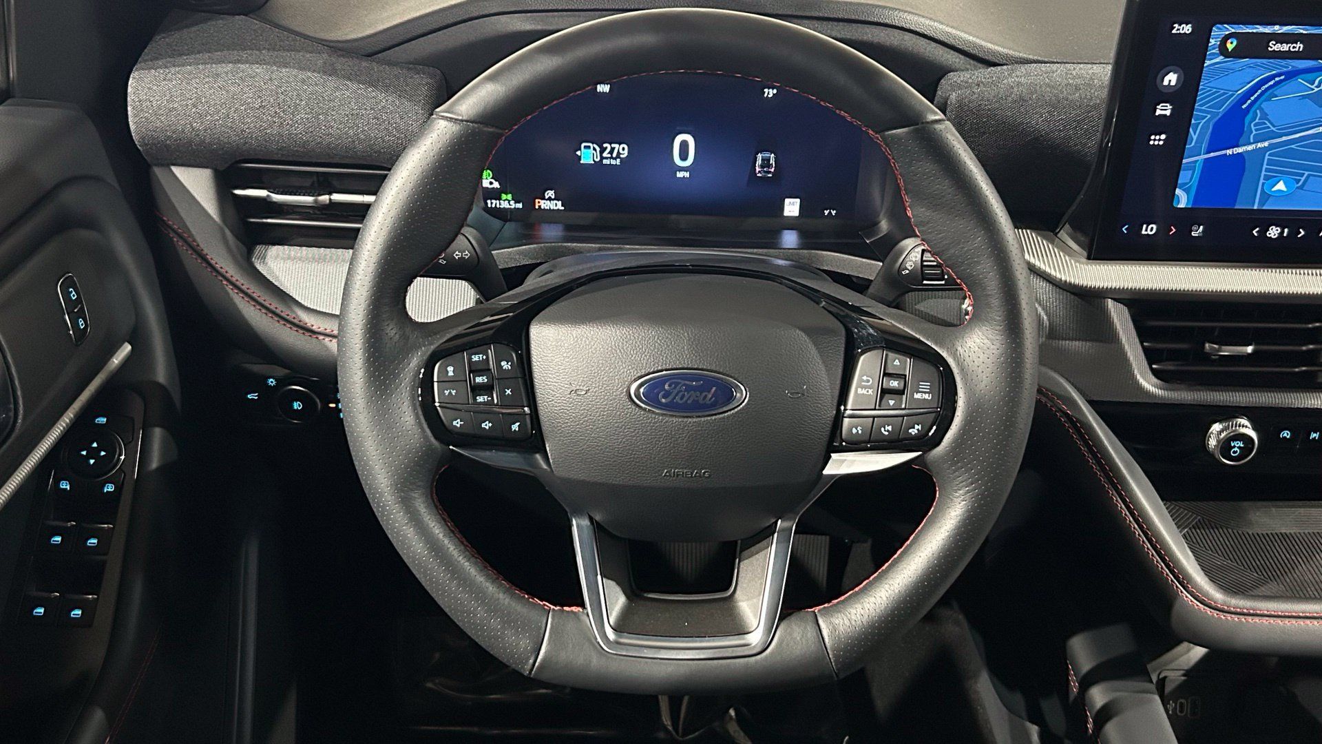 Used 2026 Ford Explorer ST-Line AWD/4WD image 82
