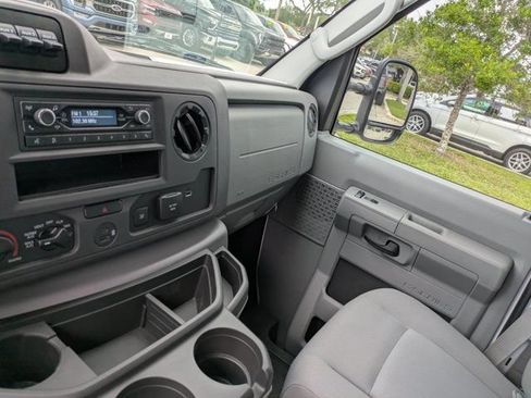New 2026 Ford E-350 and Econoline 350 Super Duty w/ Power Equipment Group RWD image 21