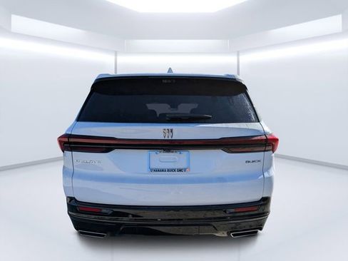 New 2026 Buick Enclave Sport Touring w/ Power Package FWD image 4