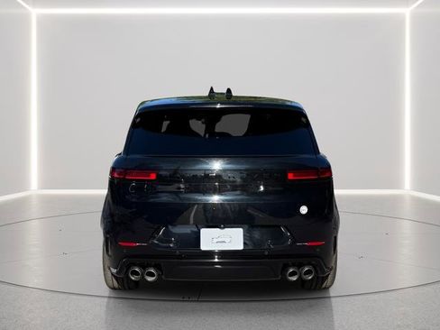 Certified 2025 Land Rover Range Rover Sport SV Edition Two AWD/4WD image 4