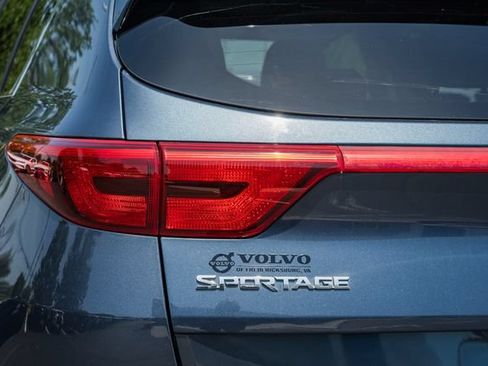 Used 2018 Kia Sportage EX w/ EX Premium Package AWD/4WD image 7