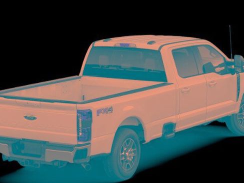 New 2026 Ford F250 Lariat image 25