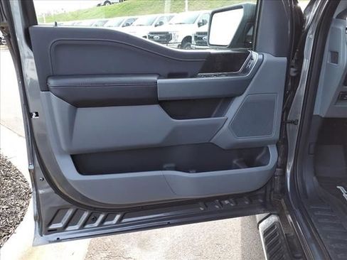 New 2023 Ford F150 XLT w/ Equipment Group 302A High AWD/4WD image 15