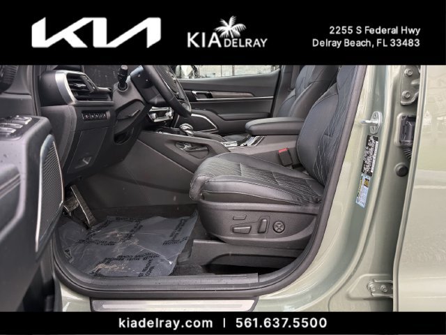 Certified 2023 Kia Telluride SX X-Line AWD/4WD image 19