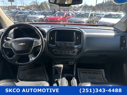 Used 2021 Chevrolet Colorado Z71 image 15