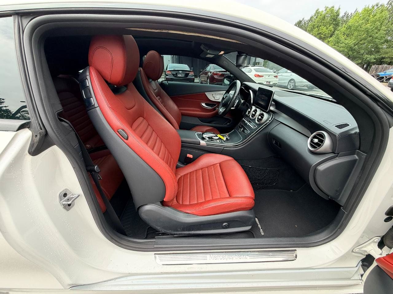 Used 2017 Mercedes-Benz C 300 Coupe image 11