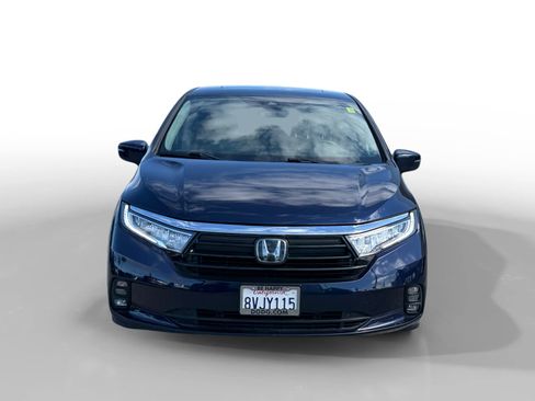 Used 2021 Honda Odyssey EX-L image 8