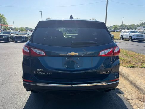 Used 2019 Chevrolet Equinox LT AWD/4WD image 6
