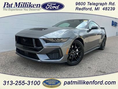 Certified 2025 Ford Mustang GT Premium w/ Mustang Nite Pony Package