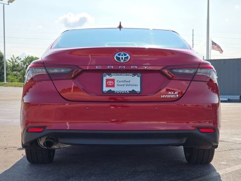 Used 2023 Toyota Camry XLE w/ Navigation Package FWD image 24