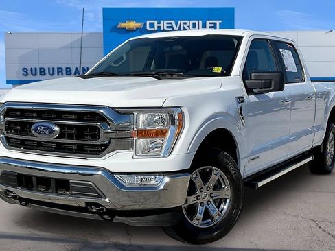 Used 2023 Ford F150 XLT w/ XTR Package AWD/4WD image 1