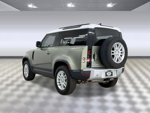 Used 2021 Land Rover Defender 90 S AWD/4WD image 3
