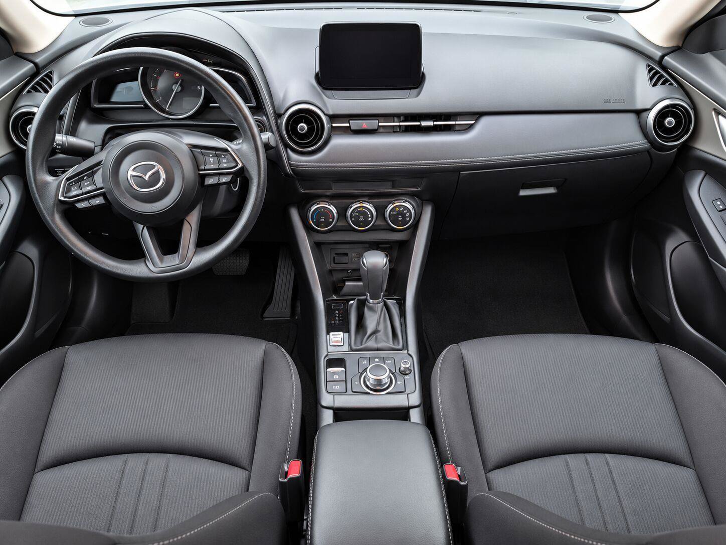 Used 2019 MAZDA CX-3 Sport w/ Sport I-ACTIVSENSE Package FWD image 13