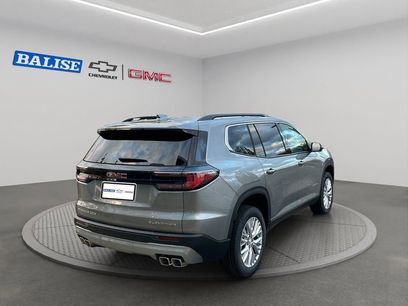 New 2026 GMC Acadia Elevation w/ Elevation Premium Package
