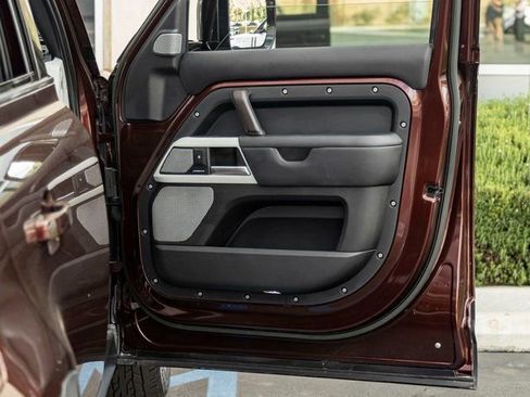 Used 2023 Land Rover Defender 130 First Edition AWD/4WD image 28