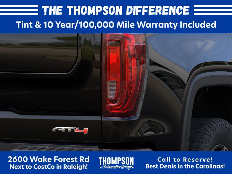 New 2026 GMC Sierra 1500 AT4 w/ Technology Package AWD/4WD image 11