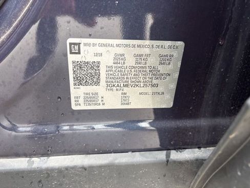 Used 2019 GMC Terrain SLE FWD image 9