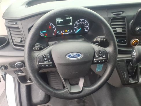 Used 2024 Ford Transit 250 Low Roof w/ Exterior Upgrade Package image 13