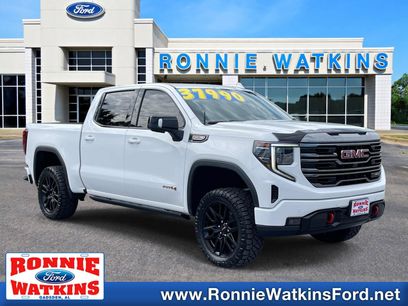 Used 2023 GMC Sierra 1500 AT4 w/ AT4 Premium Package
