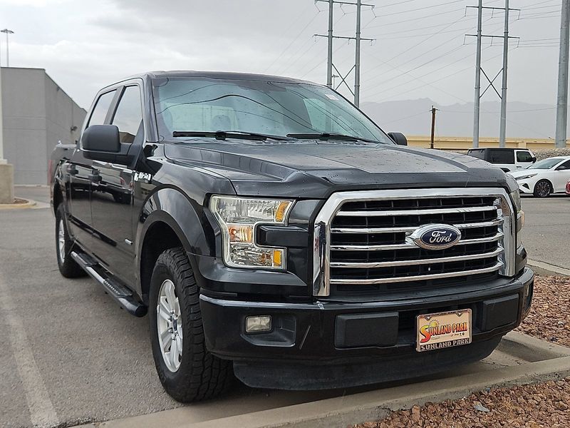 Used 2015 Ford F150 XL w/ Equipment Group 101A Mid image 1