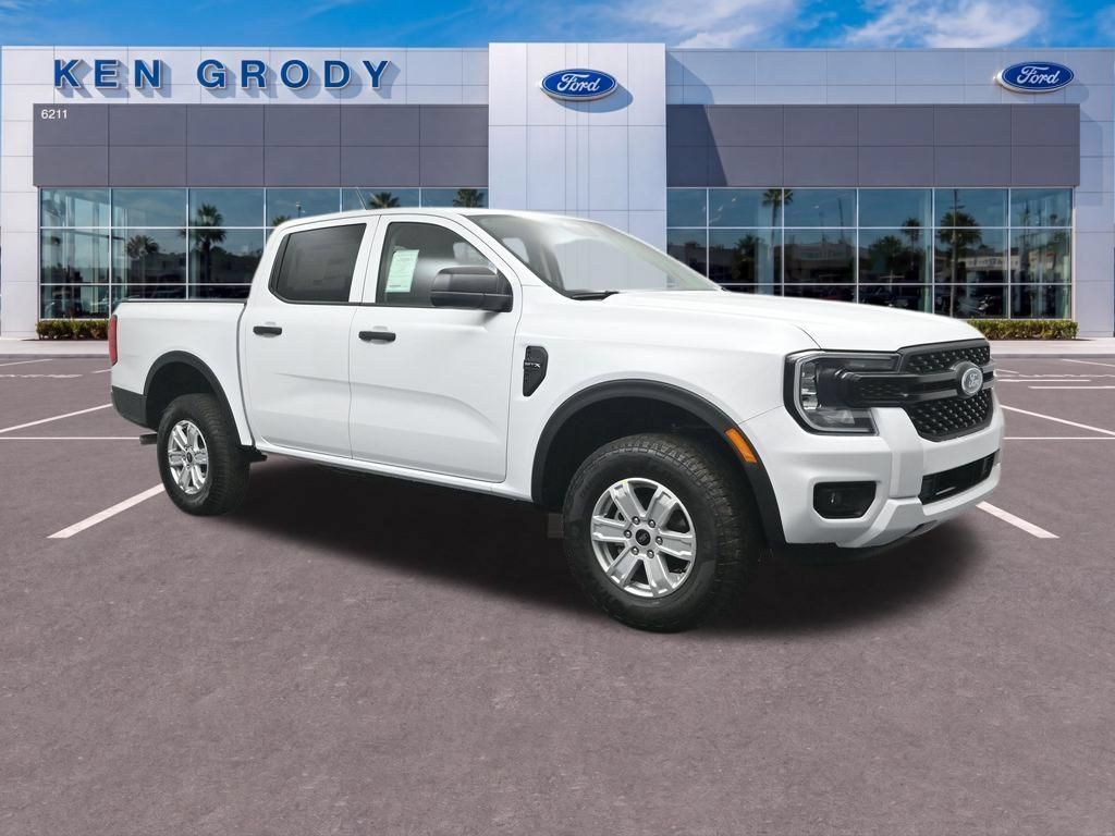 New 2026 Ford Ranger XL AWD/4WD 360° Tour