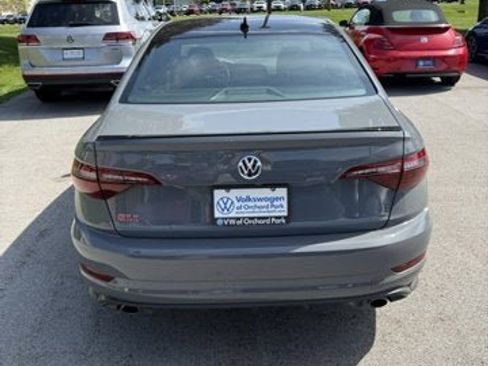 Used 2021 Volkswagen Jetta GLI Autobahn w/ GLI Autobahn Black Package image 4