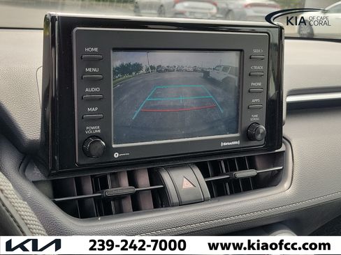Used 2021 Toyota RAV4 XLE FWD image 27