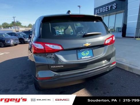 Certified 2020 Chevrolet Equinox LS FWD image 9