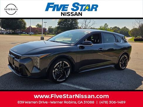 Used 2026 Kia K4 GT-Line w/ GT-Line Premium Package FWD image 3