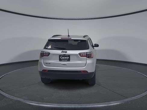 New 2026 Jeep Compass Latitude AWD/4WD image 13