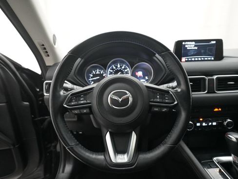 Used 2017 MAZDA CX-5 Grand Touring w/ Premium Package AWD/4WD image 4