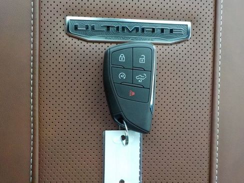 New 2026 GMC Sierra 2500 Denali Ultimate AWD/4WD image 51