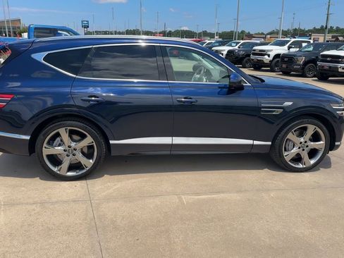 Used 2023 Genesis GV80 3.5T w/ Prestige Package AWD/4WD image 2