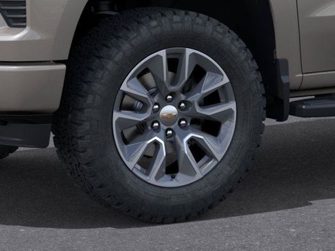 New 2026 Chevrolet Silverado 1500 RST w/ RST All Star Premium Package AWD/4WD image 9